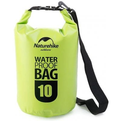 Naturehike vodotěsný vak 10 l – Zboží Mobilmania