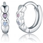 JVD náušnice SVLE3023X61BA00 – Zboží Dáma