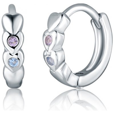 JVD náušnice SVLE3023X61BA00 – Zboží Dáma