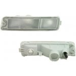 BLIKAČ, BLINKR, SMĚROVÉ SVĚTLO PŘEDNÍ LEVÝ MITSUBISHI L200, 11.96-11.01, MITSUBISHI L200, 11.01-10.05 DEPO | Zboží Auto