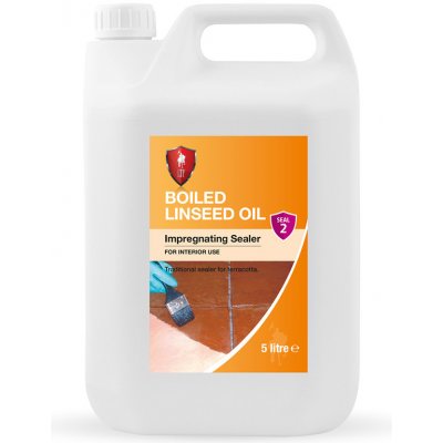 LTP Boiled Linseed Oil 5 l – HobbyKompas.cz