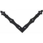Domax rohovník ozdobný 200x200x30x3,0mm NAD2C 89912 DMX – Sleviste.cz