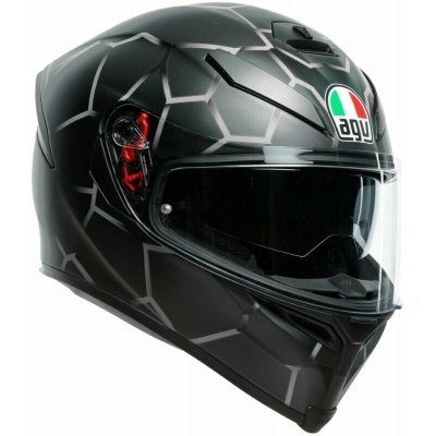 AGV K-5 S Vulcanum – Hledejceny.cz