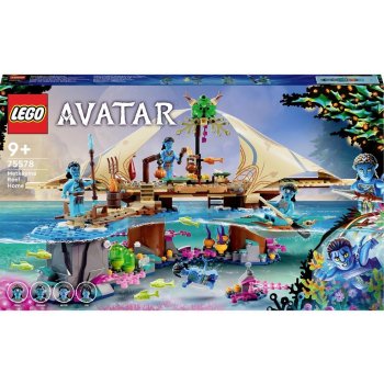 LEGO® Avatar 75578 Dům kmene Metkayina na útesu