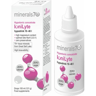 Ovonex HYPOTONIC CONCENTRATE IONILYTE 50 ml – Hledejceny.cz