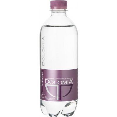 Dolomia Neperlivá voda pet 0,5 l – Zboží Dáma