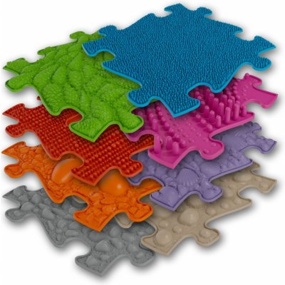 MUFFIK MFK-020-1 Set ortopedických podložek Medium 1 A – Hledejceny.cz