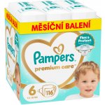 Pampers Premium Care 6 116 ks – Zbozi.Blesk.cz
