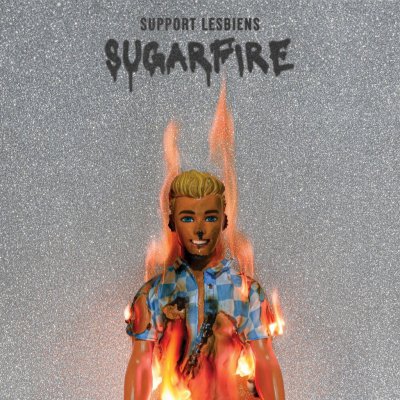 Support Lesbiens Sugarfire CD – Zboží Mobilmania