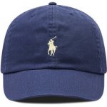 Polo Ralph Lauren Bavlněná čepice tmavomodrá – Zbozi.Blesk.cz