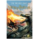 Kniha Harry Potter and the Goblet of Fire - J.K. Rowling