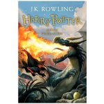 Harry Potter and the Goblet of Fire - J.K. Rowling – Zbozi.Blesk.cz