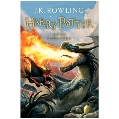 Harry Potter and the Goblet of Fire - J.K. Rowling – Hledejceny.cz