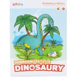 Dobrodružství s dinosaury Druhohory s Bětkou – Zboží Mobilmania