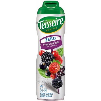 Teisseire Forest Fruits 0% 0,6 l