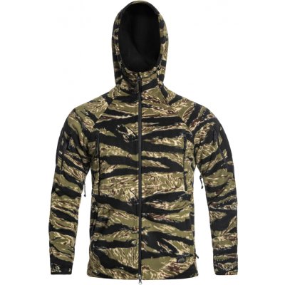 Bunda Helikon-tex fleecová Patriot Mk2 Tiger Stripe – Zboží Dáma
