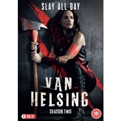 Van Helsing: Season Two DVD