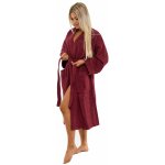 Interkontakt župan kimono 04 bordeaux – Sleviste.cz