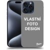 Pouzdro a kryt na mobilní telefon Apple Pouzdro Picasee ULTIMATE CASE Apple iPhone 15 Pro Max - Vlastní design/motiv