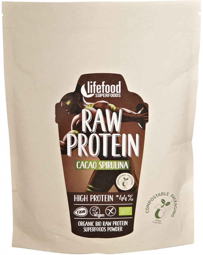 Lifefood Raw protein BIO 450 g