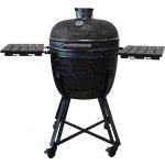 Barbecook Kamal 2.0 XL Černý – Hledejceny.cz