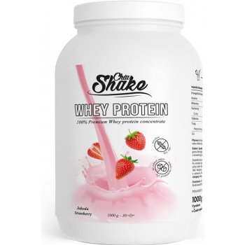 Chia Shake Whey Protein 1000 g