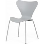 Vikio AJZ113S šedý plast kovová podnož – Sleviste.cz