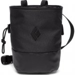 Black Diamond Mojo Zip Chalk Bag Black S/M – Hledejceny.cz