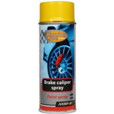 Motip sprej na brzdy žlutý 400 ml 04097 | Zboží Auto