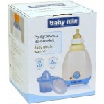 Baby Mix ohřívač lahví a dětské stravy modrá – Zboží Dáma