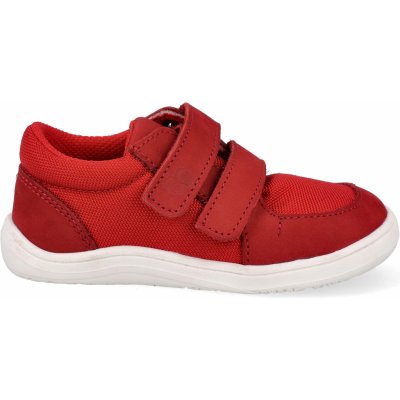 Baby Bare shoes febo sneakers Red hnědá – Zboží Dáma