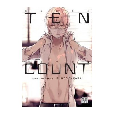 Ten Count, Vol. 1 – Hledejceny.cz