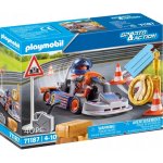 Playmobil 71187 Motokárový závodník – Zbozi.Blesk.cz