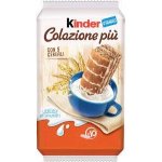 Kinder Colazione cereální měkký dezert s mléčným a kakaovým krémem 290 g – Zboží Dáma
