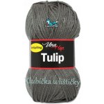 Vlna-Hep Tulip tmavě šedá 4236 – Zboží Mobilmania