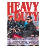 Heavy Duty - 90 Years of Harley Davidson DVD – Hledejceny.cz