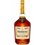 Hennessy Cognac VS 40% 0,7 l (holá láhev) – Hledejceny.cz