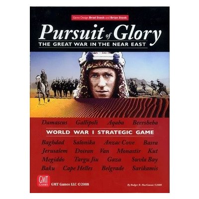 Pursuit of Glory 2nd. Edition