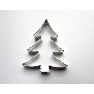 Plastimex vykr. 0332 Stromeček, 6,3x6,7cm – Hledejceny.cz