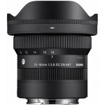 SIGMA 10-18 mm f/2.8 DC DN Contemporary Sony E-mount – Hledejceny.cz