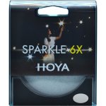 Hoya sparkle 6x 77mm – Zboží Živě