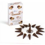 Stamford premium vonné kužely Coconut Kokos 15 ks – Hledejceny.cz