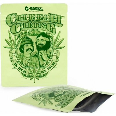 G-Rollz sáček Ch&Ch Badge 100 x 125 mm – Zbozi.Blesk.cz