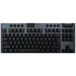 Logitech G915 TKL Tenkeyless LIGHTSPEED Wireless RGB Mechanical Keyboard 920-009503 – Zboží Mobilmania