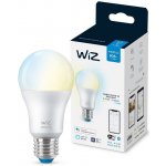 WiZ LED žárovka Tunable White 60W E27 A60 – Hledejceny.cz