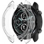 VSECHNONAMOBIL TPU HALF COVER obal pro Tic Watch Pro 3 Ultra průhledný 57689 – Zboží Živě