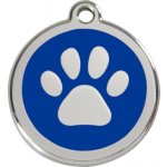 Red Dingo Známka kost S 20mm – Zboží Dáma