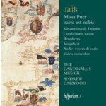Tallis T. - Missa Puer Natus Est Nobi CD – Sleviste.cz