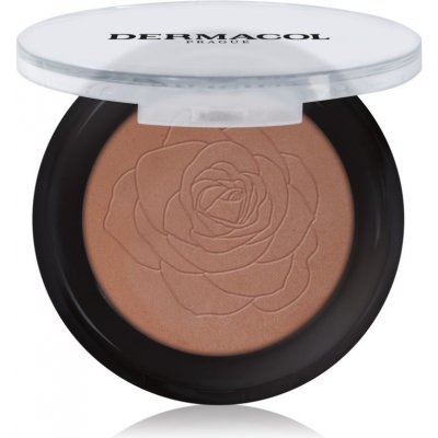 Dermacol Compact Rose Kompaktní Tvářenka 04 5 g – Zboží Dáma