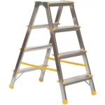 Alve Eurostyl schůdky 4 příčky 84 cm 1924 – Zboží Mobilmania